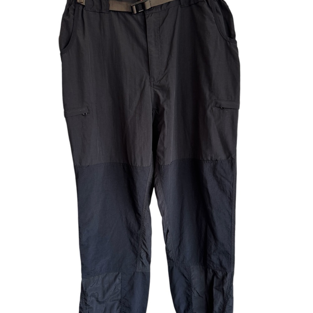 Rail Riders Winter Weather Pants Adjustable Waist Men’s Size Large